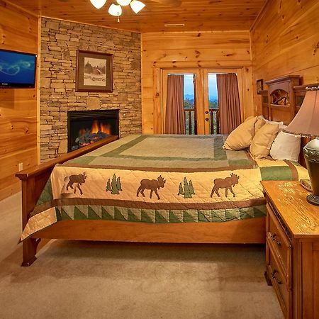 Pinnacle Vista Holiday Home سيفيرفيل المظهر الخارجي الصورة