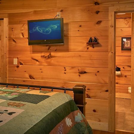 Pinnacle Vista Holiday Home سيفيرفيل المظهر الخارجي الصورة