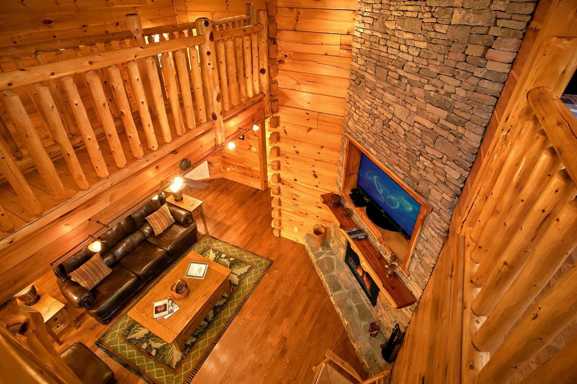 Pinnacle Vista Holiday Home سيفيرفيل المظهر الخارجي الصورة