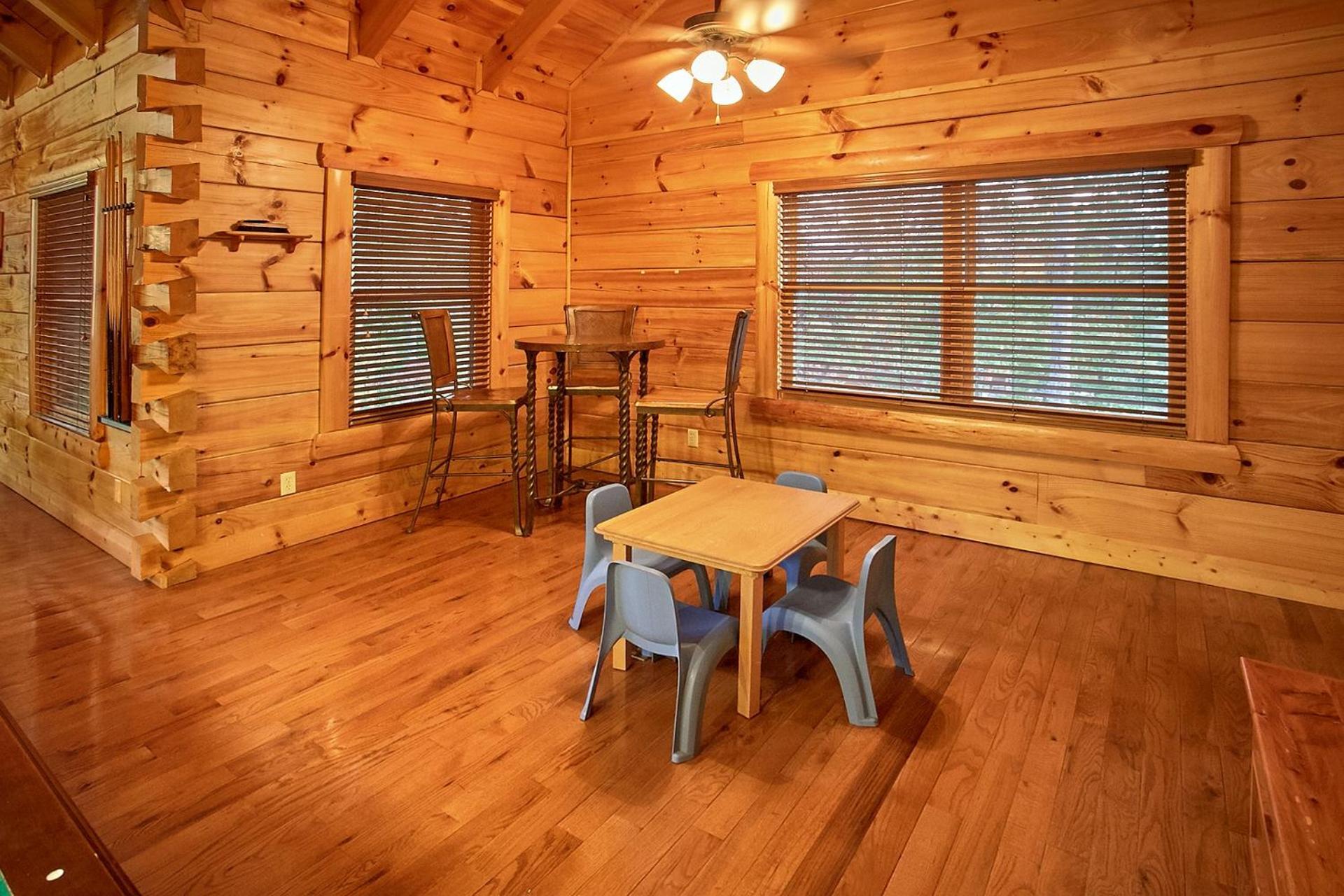Pinnacle Vista Holiday Home سيفيرفيل المظهر الخارجي الصورة