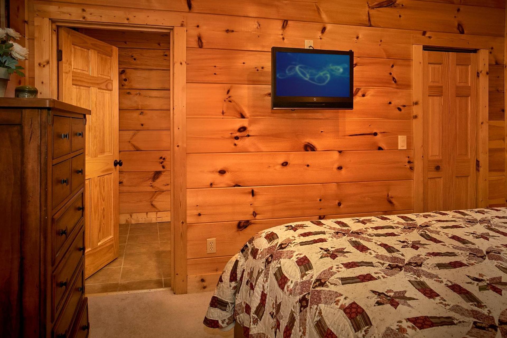 Pinnacle Vista Holiday Home سيفيرفيل المظهر الخارجي الصورة