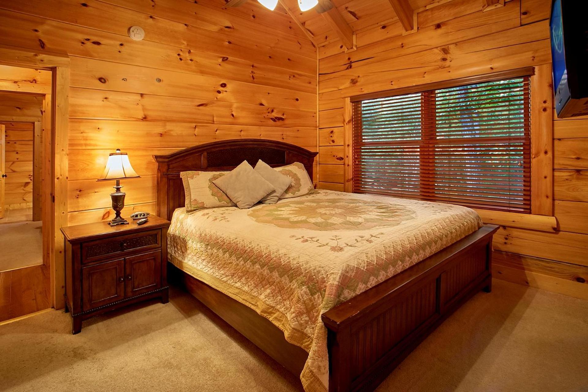 Pinnacle Vista Holiday Home سيفيرفيل المظهر الخارجي الصورة