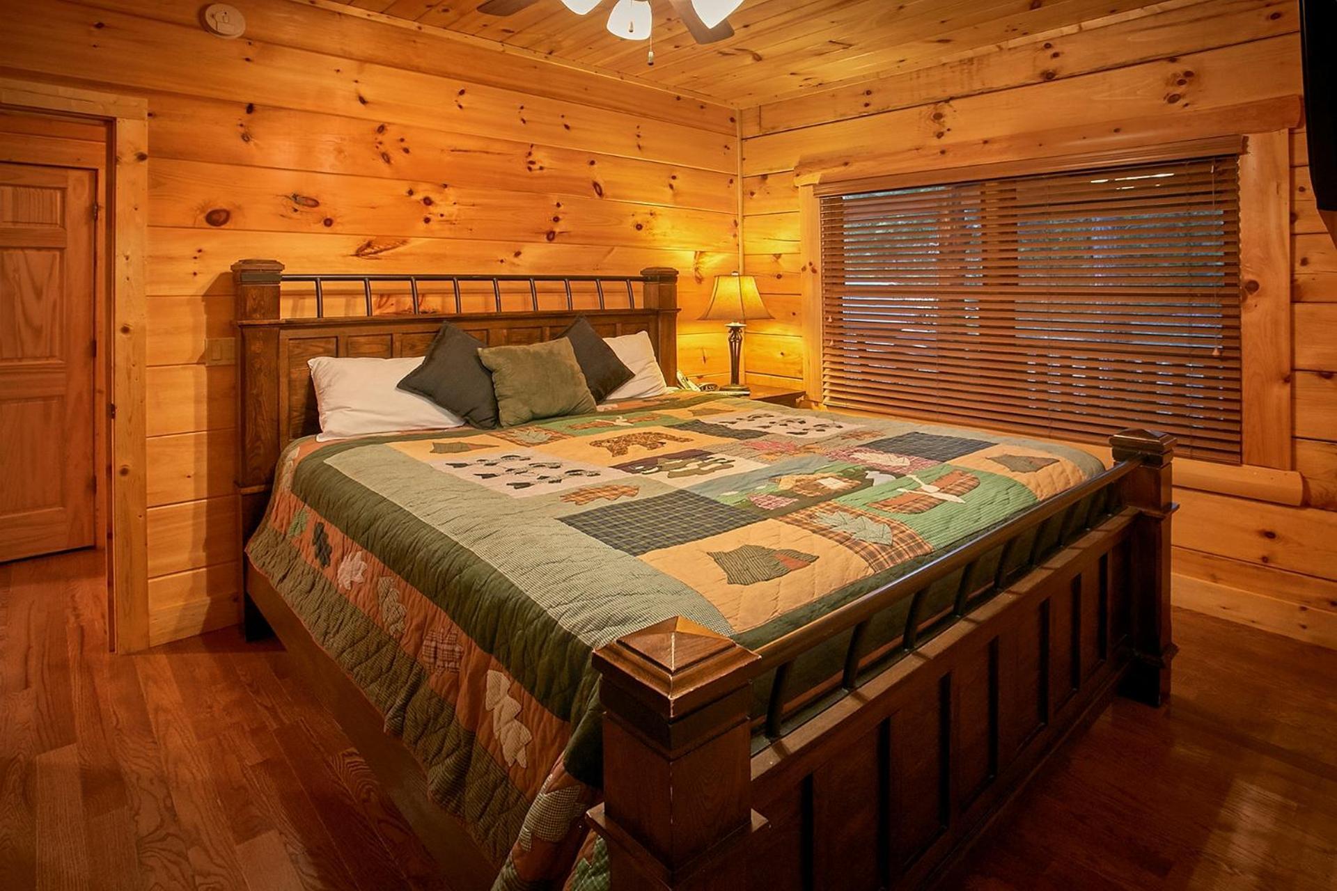Pinnacle Vista Holiday Home سيفيرفيل المظهر الخارجي الصورة