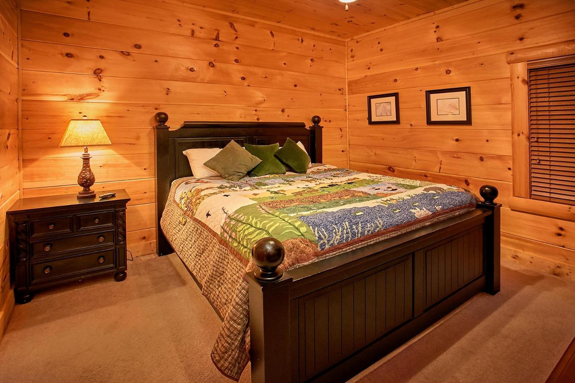 Pinnacle Vista Holiday Home سيفيرفيل المظهر الخارجي الصورة