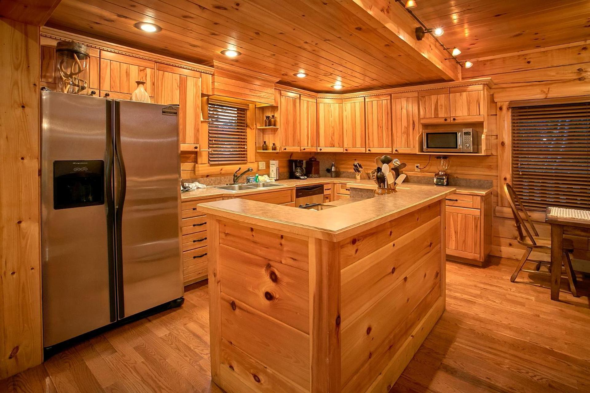 Pinnacle Vista Holiday Home سيفيرفيل المظهر الخارجي الصورة