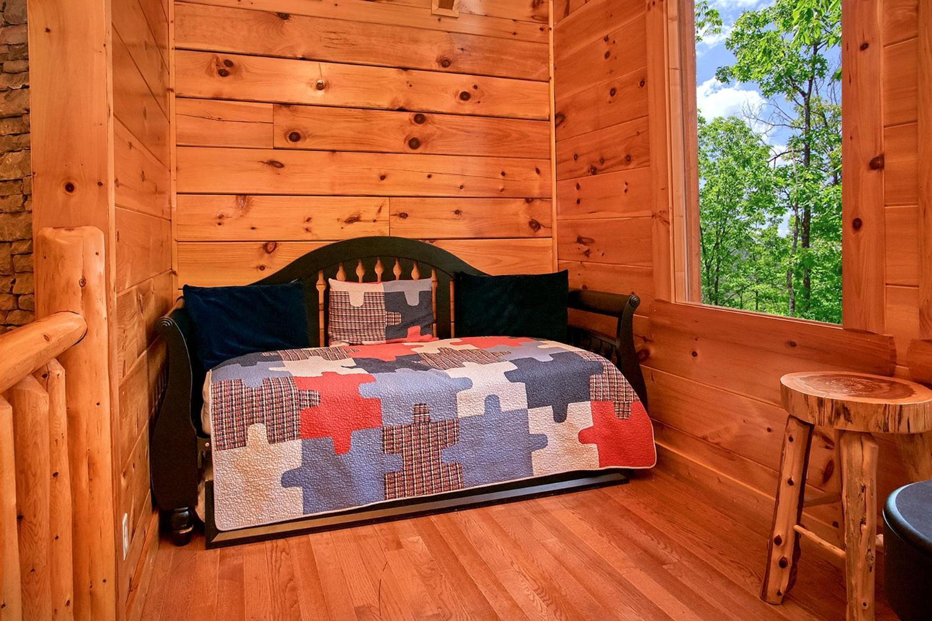 Pinnacle Vista Holiday Home سيفيرفيل المظهر الخارجي الصورة
